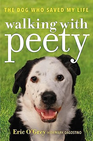 Walking with Peety
