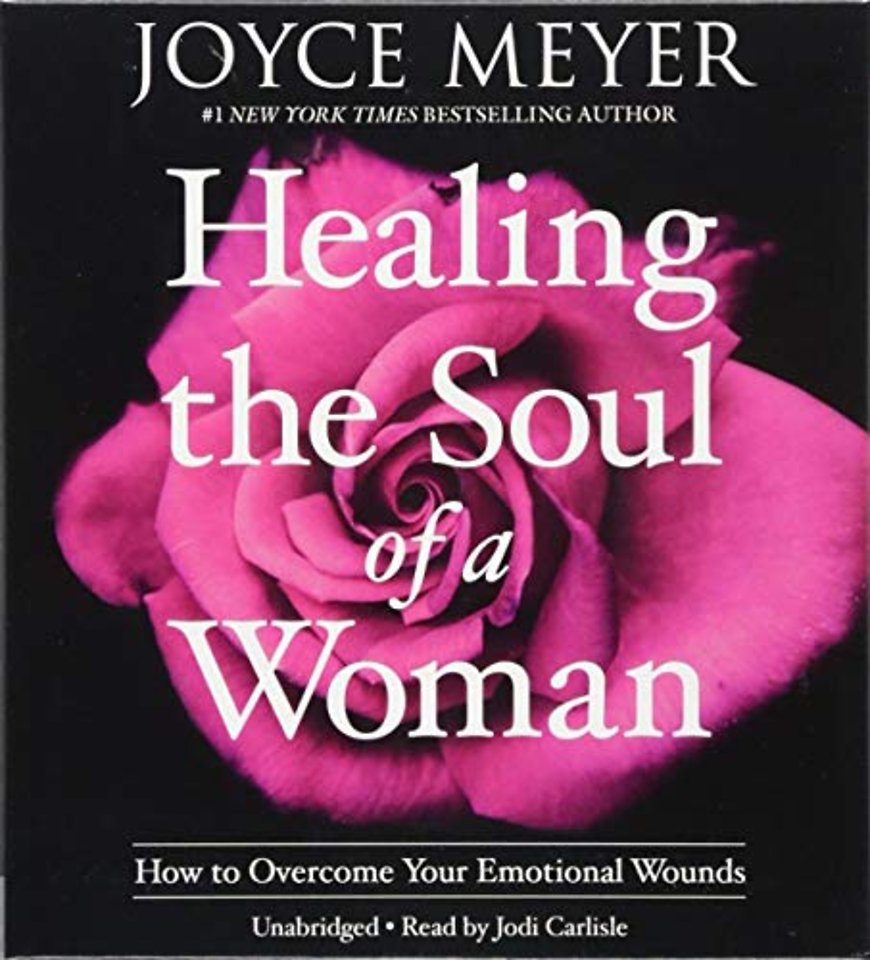 Healing the Soul of a Woman