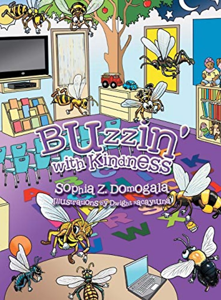 Buzzin' with Kindness