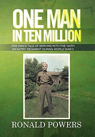 One Man in Ten Million