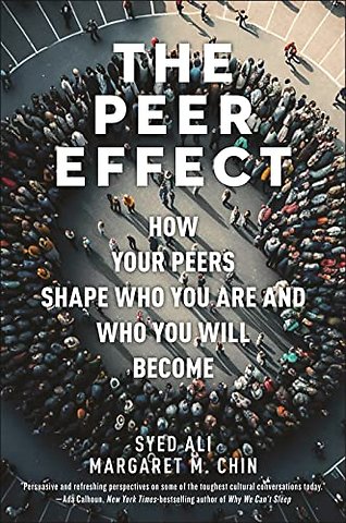 The Peer Effect – How Your Peers Shape Who You Are and Who You Will Become