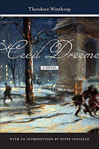 Cecil Dreeme – A Novel