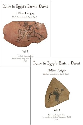Rome in Egypt`s Eastern Desert – Two–Volume Set