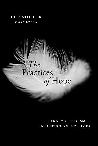 The Practices of Hope – Literary Criticism in Disenchanted Times