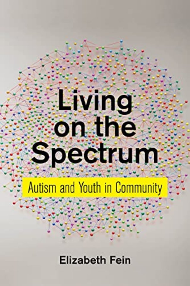 Living on the Spectrum – Autism and Youth in Community