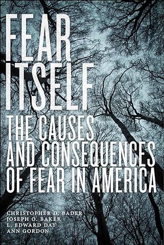 Fear Itself – The Causes and Consequences of Fear in America