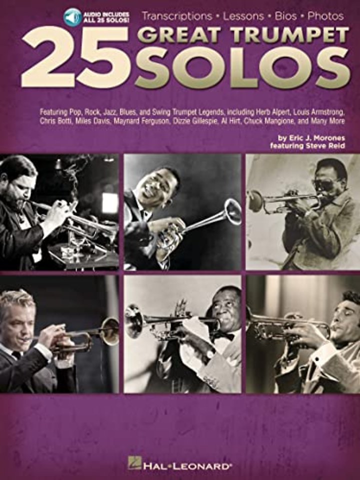 25 Great Trumpet Solos
