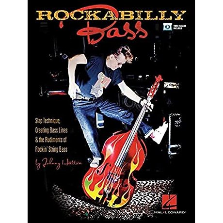 Rockabilly Bass