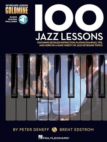 100 Jazz Lessons