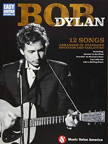 Bob Dylan - Easy Guitar