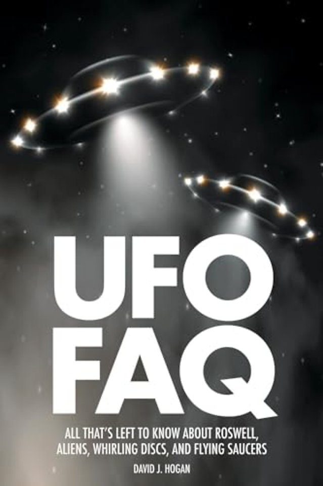 UFO FAQ
