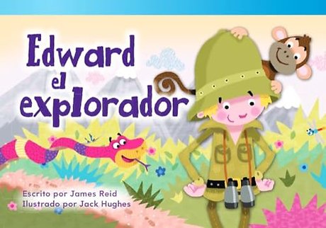 Edward el explorador