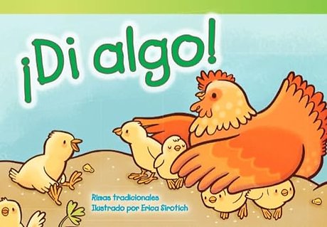 !Di algo!