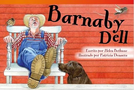 Barnaby Dell