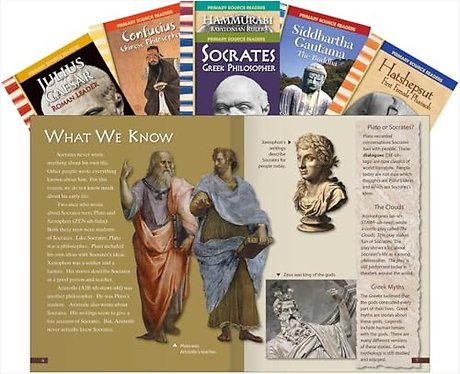 Ancient Leaders 6-Book Set