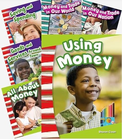 Learning Economics 6-Book Set