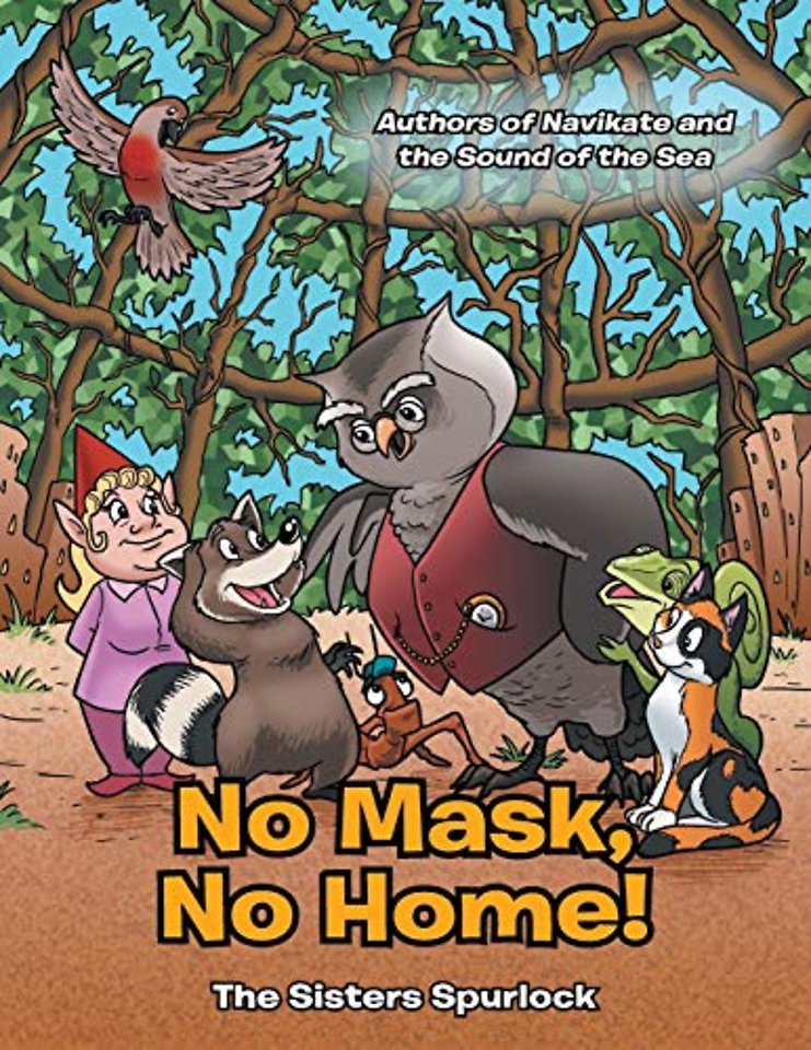 No Mask, No Home!