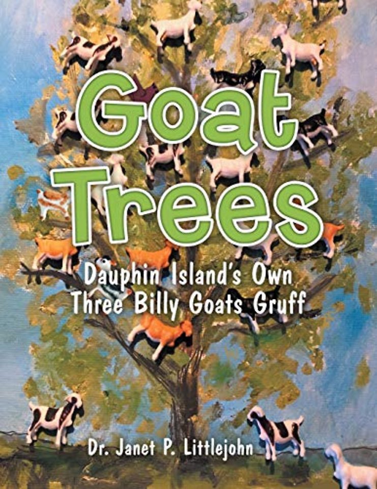 Goat Trees