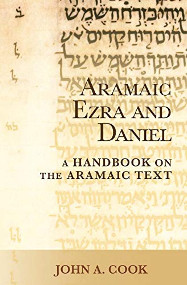 Aramaic Ezra and Daniel – A Handbook on the Aramaic Text