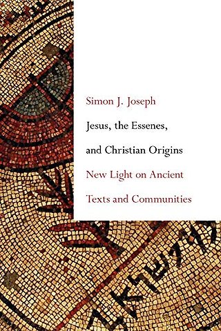 Jesus, the Essenes, and Christian Origins – New Light on Ancient Texts and Communities