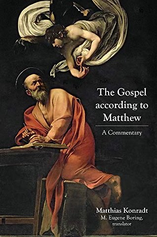 The Gospel According to Matthew – A Commentary
