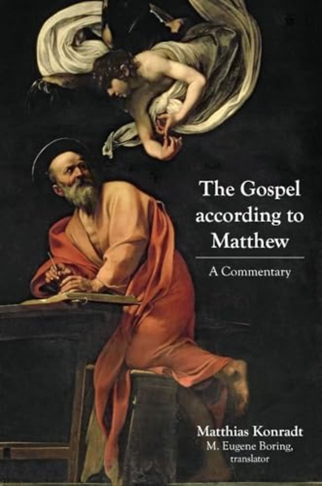 The Gospel According to Matthew – A Commentary