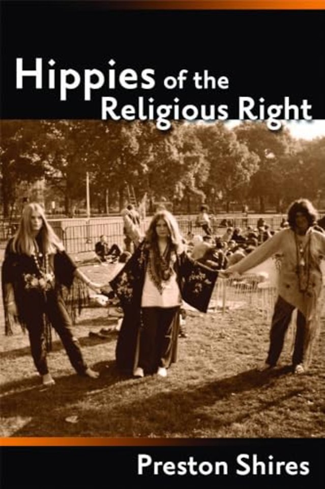 Hippies of the Religious Right – From the Counterculture of Jerry Garcia to the Subculture of Jerry Falwell