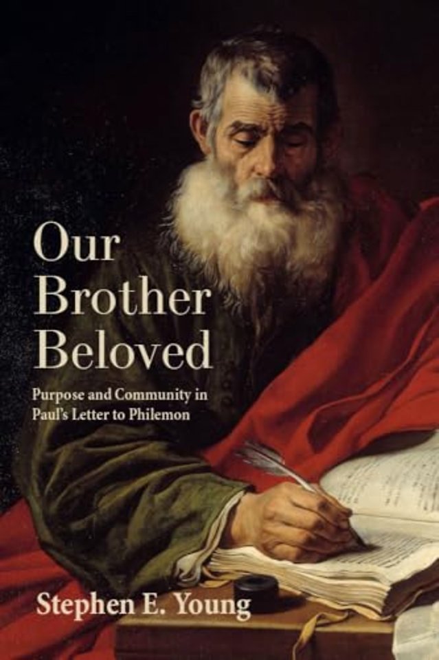 Our Brother Beloved – Purpose and Community in Paul`s Letter to Philemon