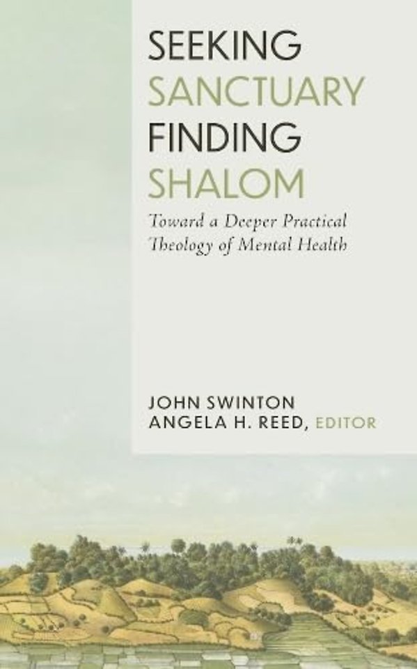 Seeking Sanctuary, Finding Shalom – Toward a Deeper Practical Theology of Mental Health