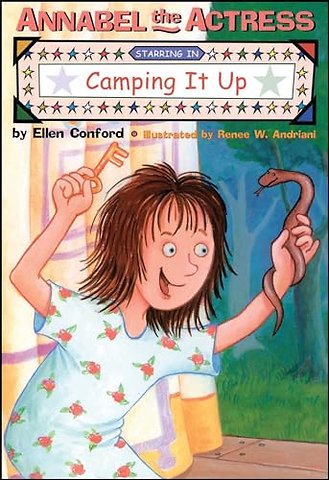 Annabel the Actress Starring in Camping It Up