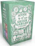 Anne of Green Gables Library (Boxed Set)