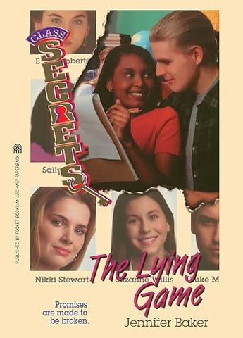 The Lying Game