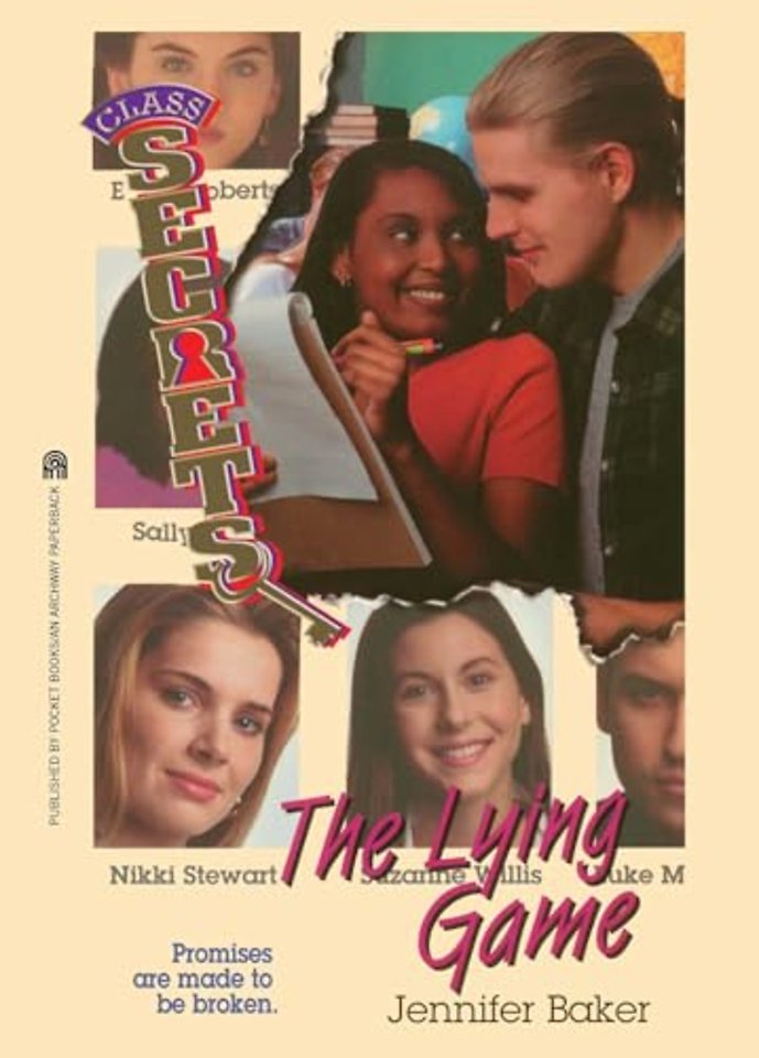 The Lying Game
