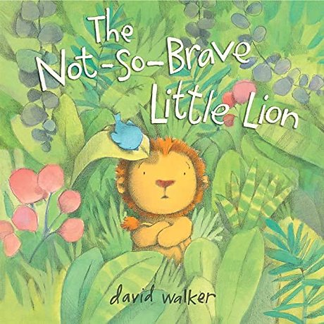 Not-So-Brave Little Lion