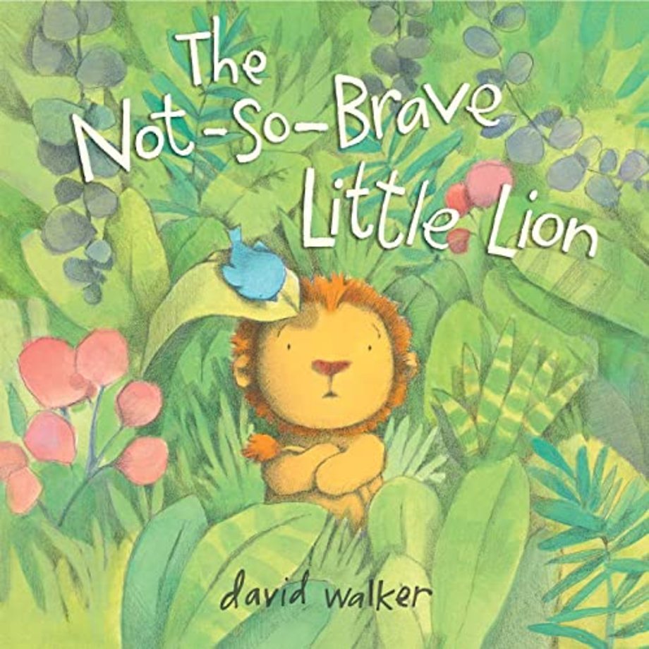 Not-So-Brave Little Lion