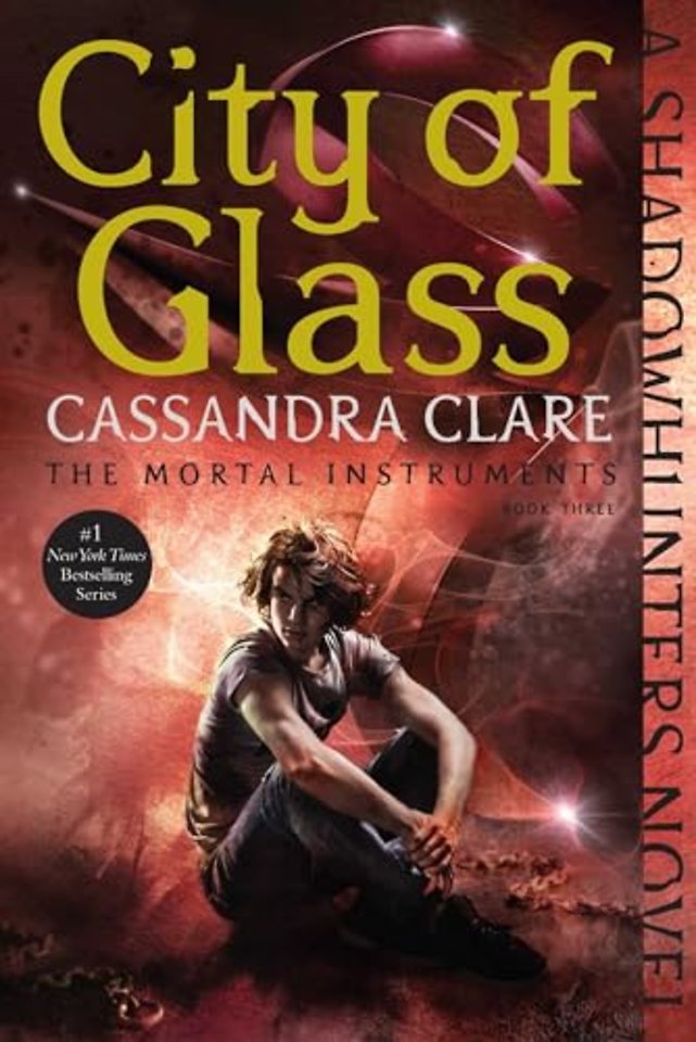 Clare, C: City of Glass