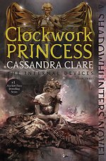 Clare, C: Clockwork Princess