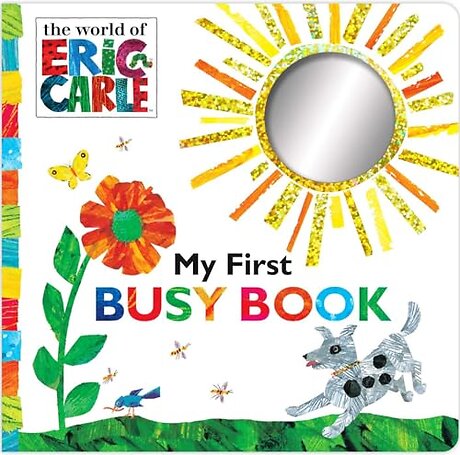 The My First Busy Book