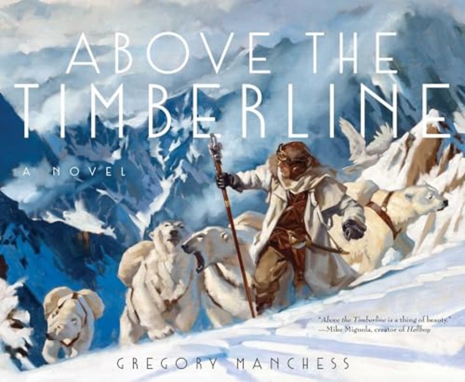 Above the Timberline