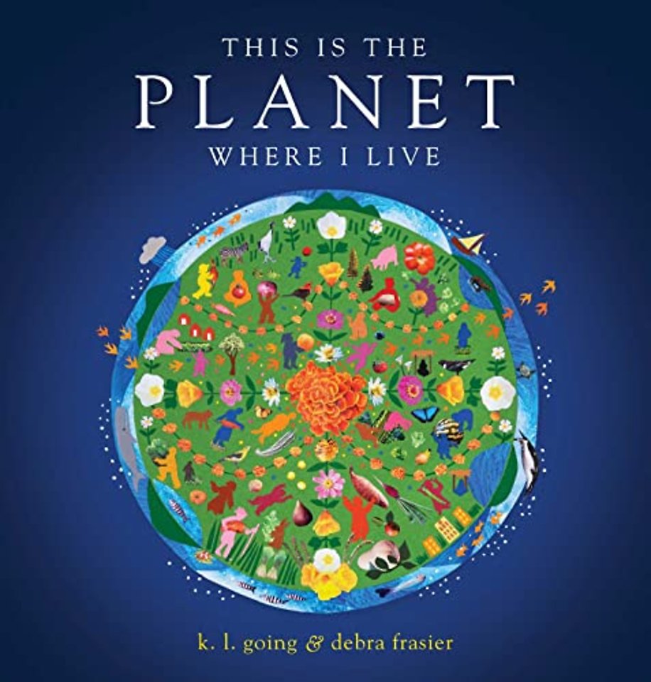 This Is the Planet Where I Live