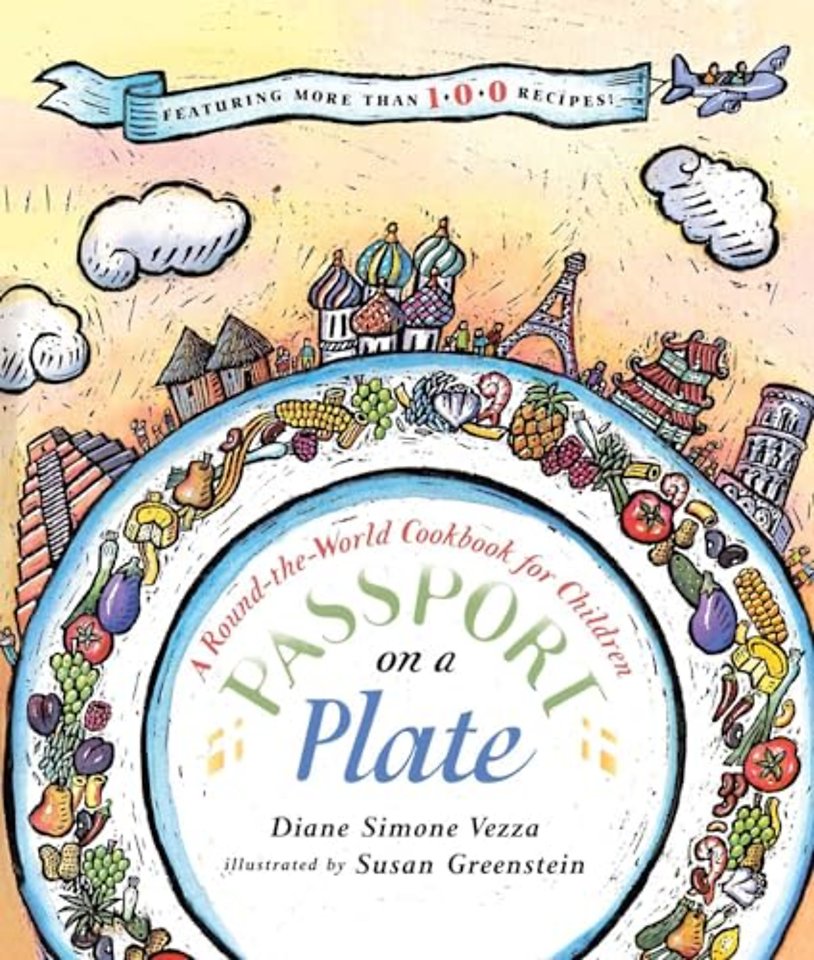 Passport on a Plate
