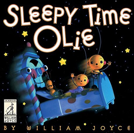 The Sleepy Time Olie