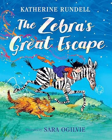 Zebra's Great Escape