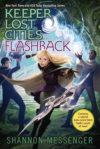 Messenger, S: Flashback