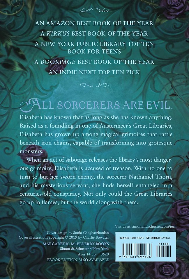 Sorcery of Thorns