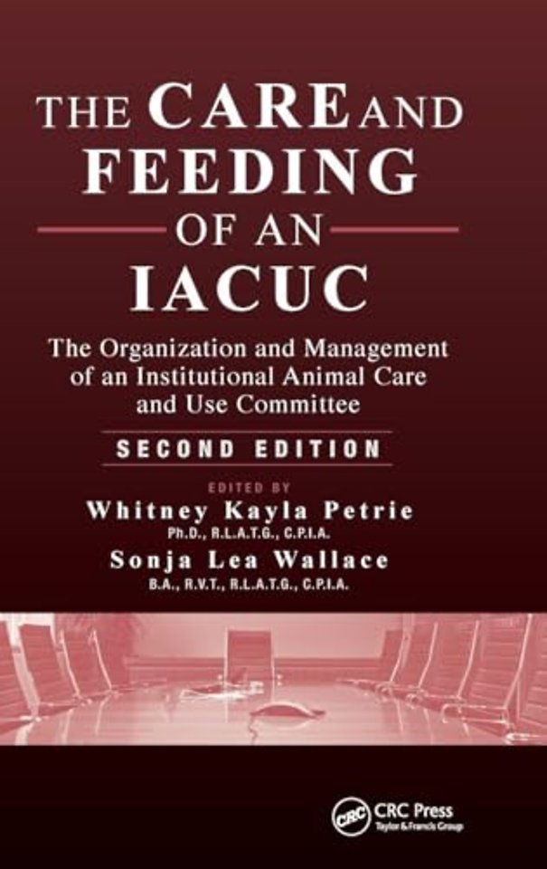 Care and Feeding of an IACUC