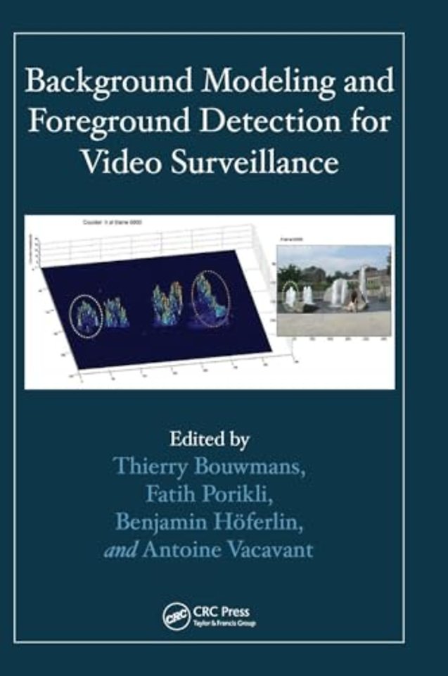 Background Modeling and Foreground Detection for Video Surveillance