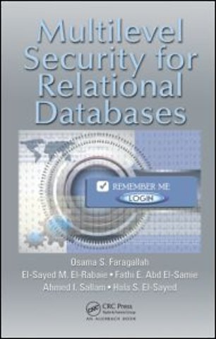 Multilevel Security for Relational Databases