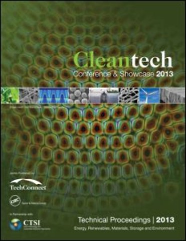 Clean Technology 2013