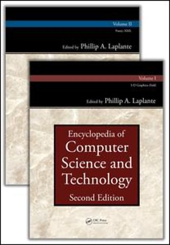 Encyclopedia of Computer Science and Technology